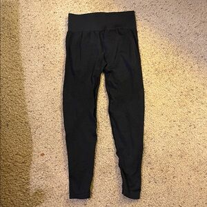 Gymshark navy leggings